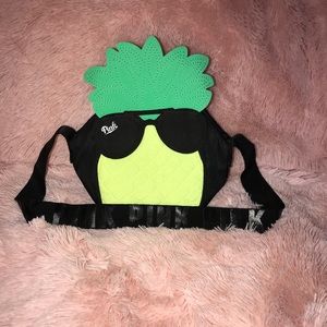 Victoria secret pink pineapple lunch box